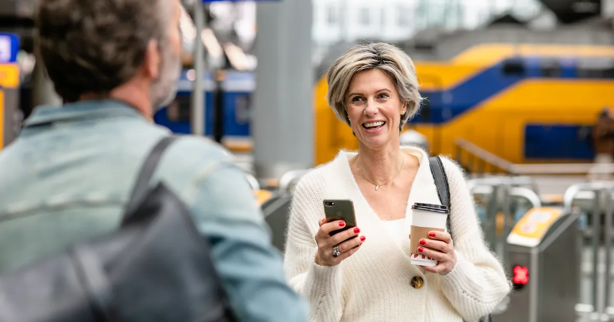 Rent a luggage locker at the station | Travel | NS