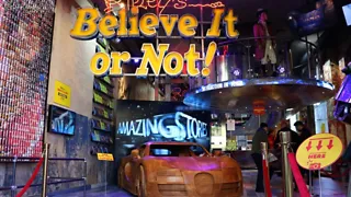 Ripley's believe it or not