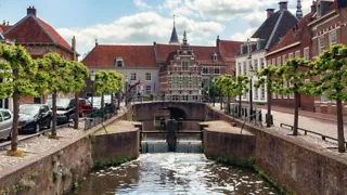 Dagje Amersfoort met Kiosk