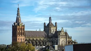 Dagje Den Bosch met Kiosk