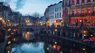 Dagje Utrecht met Kiosk