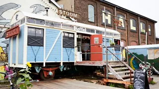 Dagje Tilburg met Kiosk