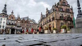 Dagje Nijmegen met Kiosk