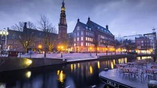 Dagje Leiden met Kiosk