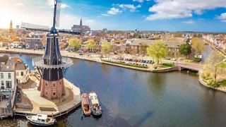 Dagje Haarlem met Kiosk