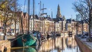Dagje Groningen met Kiosk