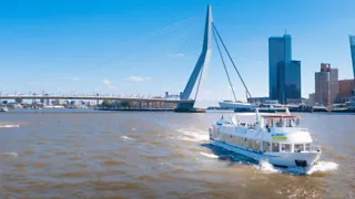 Havenrondvaart Rotterdam