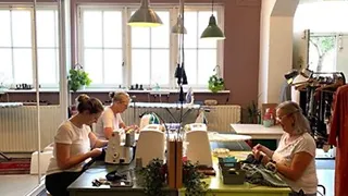 Ontwerp en maak je eigen kleding bij Studio Jurk in Nijmegen