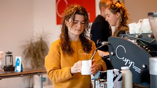 Word de beste thuisbarista bij Cupp in Utrecht