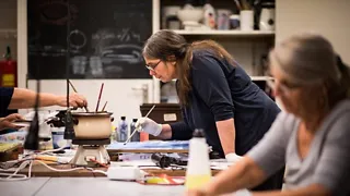 VRIJDAG in Groningen: workshops voor theater-, muziek- en kunstfans