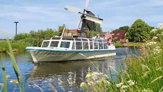 7x rondvaarten in Nederland: van Amersfoort tot de Biesbosch    