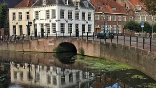 Stap aan boord van de Waterlijn-rondvaarten in Amersfoort