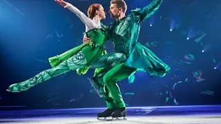 Kunsten op het ijs bij Holiday on Ice