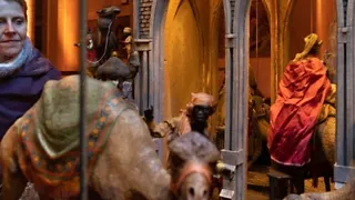 Bewonder de kerststal in Museum Catharijneconvent in Utrecht
