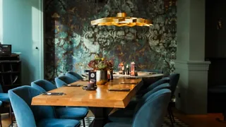 12:30 uur: Lunchen bij 't Wetshuys