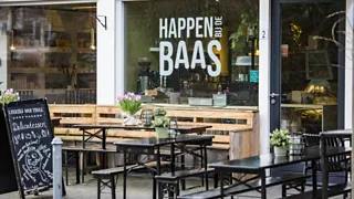 10:00 uur: Ontbijten bij Happen bij de Baas