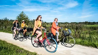 Mooiste fietsroutes langs het water 