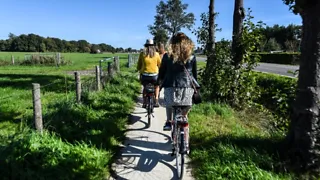 Fietsroute Zeist Waterproof: ontdek Zeist en zijn relatie met water