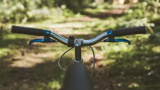 Fietsroute vanaf station Driebergen-Zeist door de Utrechtse Heuvelrug met de OV-ebike