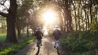 Verrassende fietsroutes door Nederlandse nationale parken 