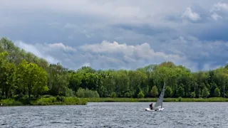 Rijd de waterrijke Reeuwijkse Plassenroute