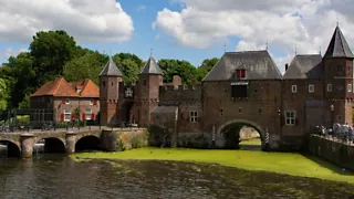 Trap de historische fietsroute Kunsten en Ambachten van Amersfoort