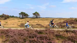 Fietsvakantie met kinderen