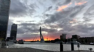 Suite Hotel Pincoffs: slapen met uitzicht op de Nieuwe Maas in Rotterdam