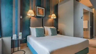 Sfeervol overnachten bij Boutiquehotel STAATS in Haarlem