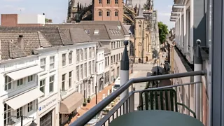 The Duke Boutique Hotel: slapen naast de Korte Putstraat in Den Bosch