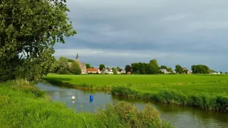 Logeren in een avontuurlijke dome bij Sneek