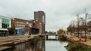 10:30 uur: Almelo ontdekken vanaf je kano