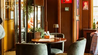 12:30 uur: Lunchen bij NielZ Almelo