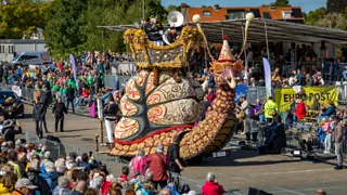 Fruitcorso Tiel: het kleurrijkste oogstfeest van ons land