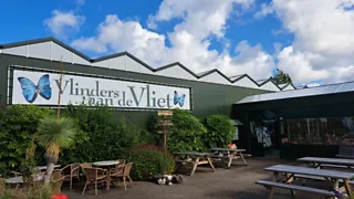 Een pareltje: Vlinders aan de Vliet in Leidschendam