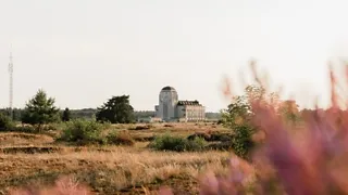 Unieke architectuur en wilde dieren