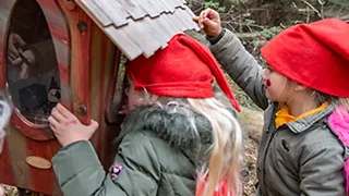 Ga op avontuur in de Baronie van Breda en bewandel het Kabouterpad
