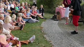 Leer, speel en ontspan in het groene hart van Zwolle