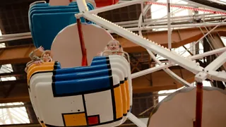 Met het hele gezin naar het Werkspoorfestival in Utrecht