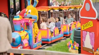 Spelen in Het Land van Jan Klaassen