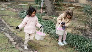 Kinderactiviteiten met Pasen