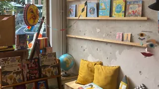Paper Moon Books: dé plek voor Engelse kinderboeken in Utrecht