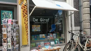 De Giraf: jouw favoriete kinderboekenwinkel in Dordrecht