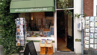 Jeugdboekhandel Silvester Leiden: waar verhalen tot leven komen