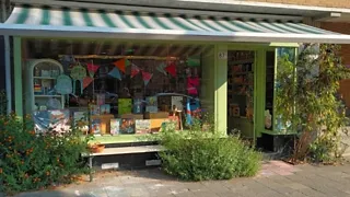 De Geheime Tuin: een paradijs in Rotterdam voor jonge lezers