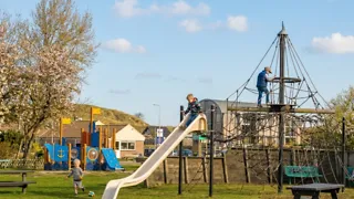 Speelpark De Goudvis, Sint Maartenszee