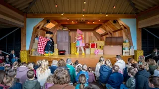 Avonturenboerderij Molenwaard, Groot-Ammers