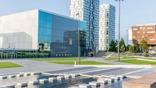 20:00 uur: Theaterspektakel in Kunstlinie Almere