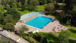 Openluchtzwembad Klarenbeek, Arnhem