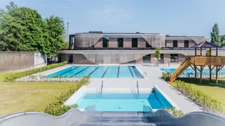 Het Noorderparkbad, Amsterdam